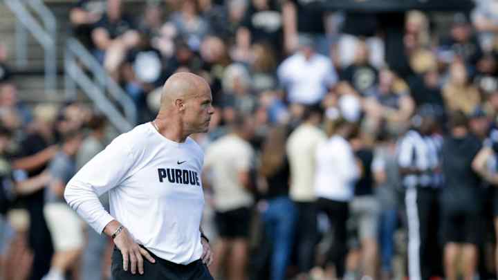 Former Purdue Defensive Coordinator Nick Holt Hired as Offensive Analyst With Texas Tech Former Purdue Defensive Coordinator Nick Holt Hired as Offensive Analyst With Texas Tech