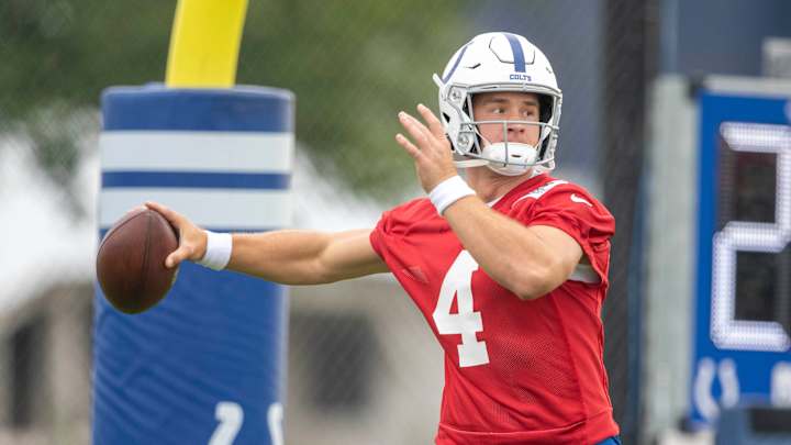 2021 Colts Training Camp Journal, Day 6: Defense Continues Domination