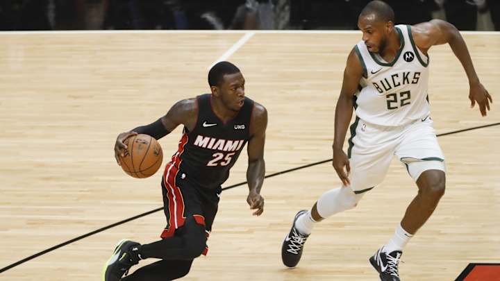 Former Miami Heat Guard Kendrick Nunn Agrees to Terms With the Los Angeles Lakers
