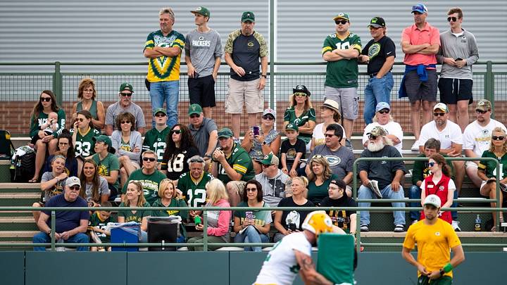 Packers Add Beef to Defensive Line with Avery Packers Add Beef to Defensive Line with Avery