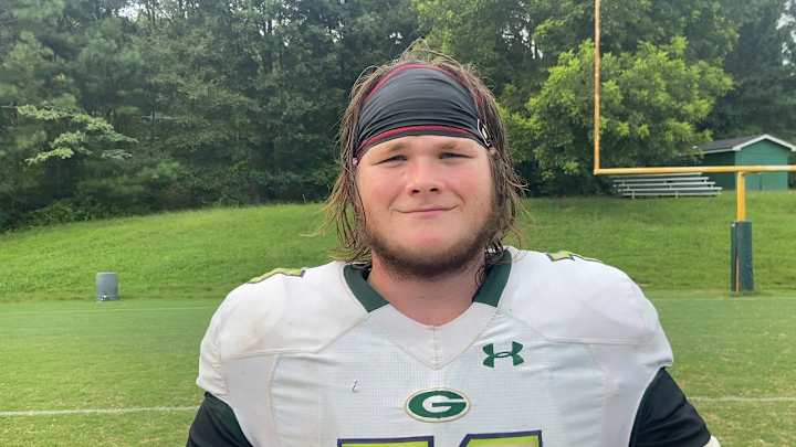 Exclusive: Why Did Griffin Scroggs Choose Georgia?