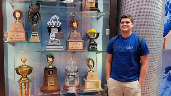 Recruiting Visitors for Wake Forest Game Recruiting Visitors for Wake Forest Game