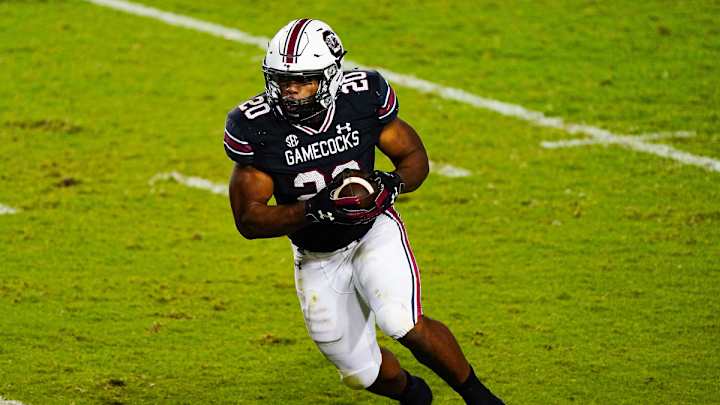 South Carolina Gamecocks Offensive Players to Watch in Week 8 vs Texas A&M South Carolina Gamecocks Offensive Players to Watch in Week 8 vs Texas A&M