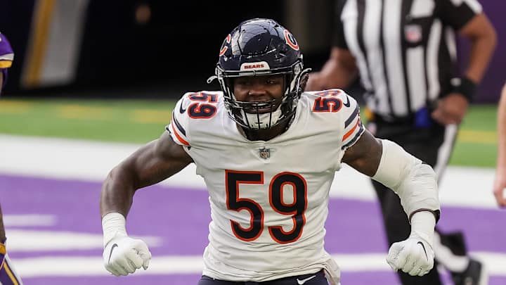 Danny Trevathan Fights Back After Off Year Danny Trevathan Fights Back After Off Year