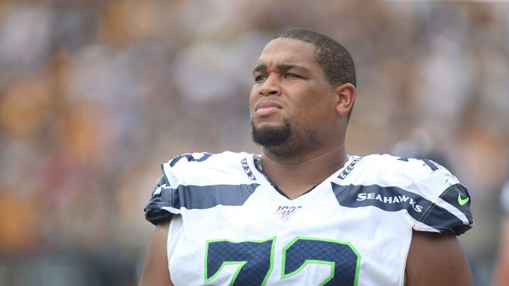 Pete Carroll Expects Al Woods to Be 'Really Big Factor' For Seahawks in 2021