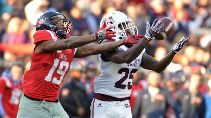 Former Mississippi State CB MGCCC Coaching Staff