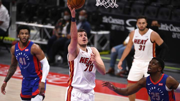 NBA Free Agency: Nemanja Bjelica Headed to Golden State Warriors
