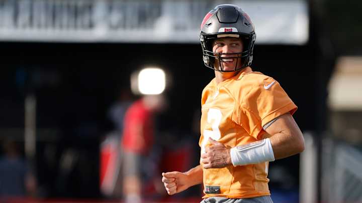 Tom Brady on His Personality Transformation: ‘It's Nice That I’ve Found My Voice More’: TRAINA THOUGHTS