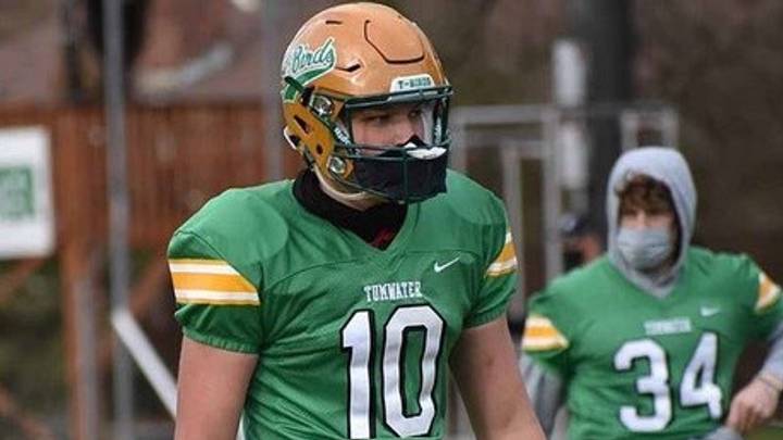 SI All-American Puts National Ranking on Ryan Otton