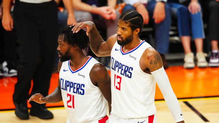 "Much Deserved And More Brother" Here's What Clippers' Patrick Beverley Tweeted To Pacers' T.J. McConnell "Much Deserved And More Brother" Here's What Clippers' Patrick Beverley Tweeted To Pacers' T.J. McConnell