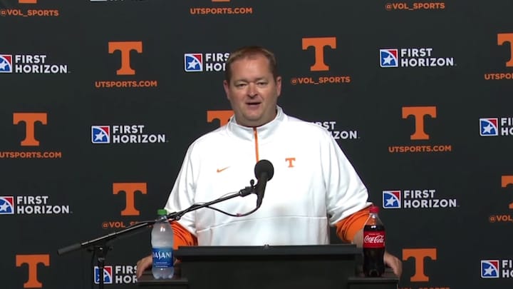 VR2 on SI Podcast: Talking Tennessee's First Media Day to Kickoff Fall Camp