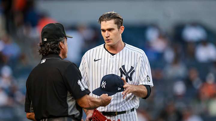 Questions About Andrew Heaney’s Fit Linger After Disastrous Yankees Debut Questions About Andrew Heaney’s Fit Linger After Disastrous Yankees Debut