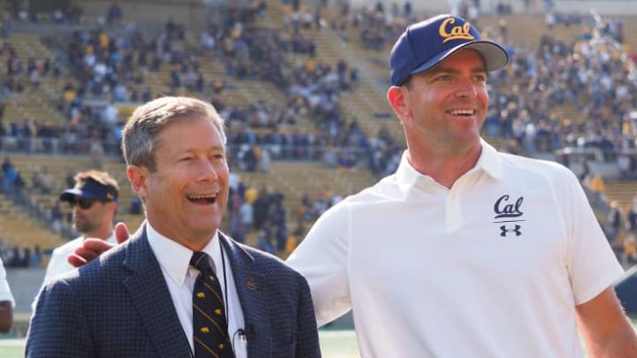 Cal AD Jim Knowlton Agrees to Contract Extension Through 2029 Cal AD Jim Knowlton Agrees to Contract Extension Through 2029