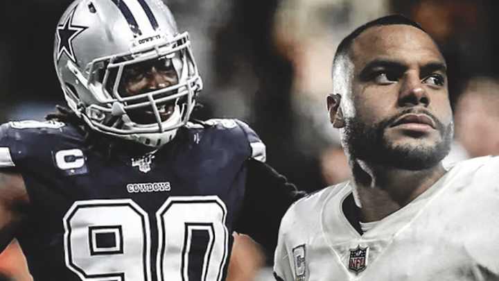 BREAKING Cowboys Injury Update: DeMarcus Lawrence Activated Off PUP BREAKING Cowboys Injury Update: DeMarcus Lawrence Activated Off PUP