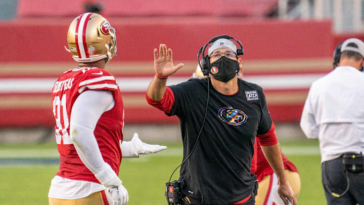 DeMeco Ryans “Very Happy” Kris Kocurek is on 49ers Staff