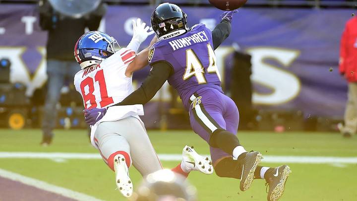 Raiders Opposing CBs No. 2: Marlon Humphrey