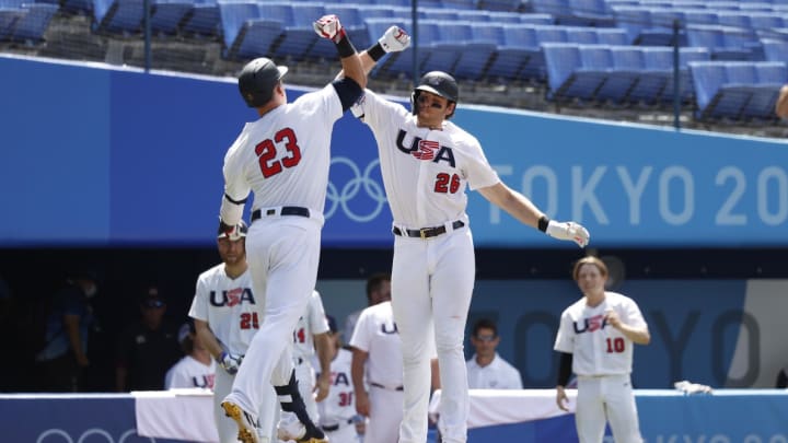 USA Baseball Defeats Dominican Republic, Advances to Olympic Semifinal