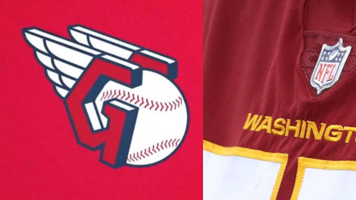 What Washington Can Learn From 'Cleveland Guardians' Nickname Goof