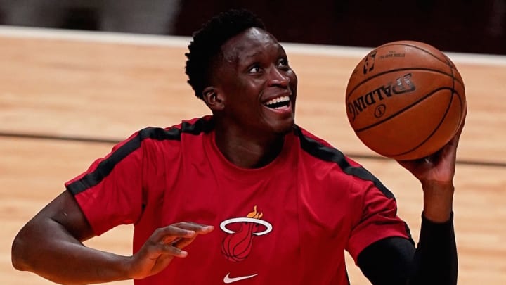 Former Hoosiers Star And Miami Heat Free Agent Victor Oladipo Unsigned As Free Agency Begins Former Hoosiers Star And Miami Heat Free Agent Victor Oladipo Unsigned As Free Agency Begins