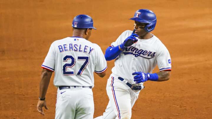 Ibáñez Shines, Pitching Struggles As Rangers Are Pummeled By Angels