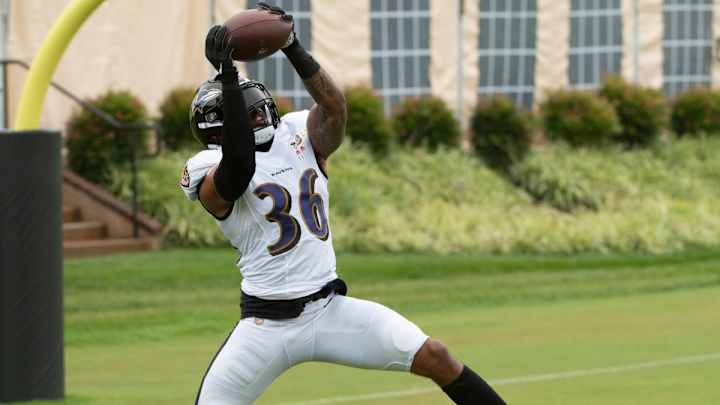 Ravens Training Camp Notebook Day 7: Secondary Dominates