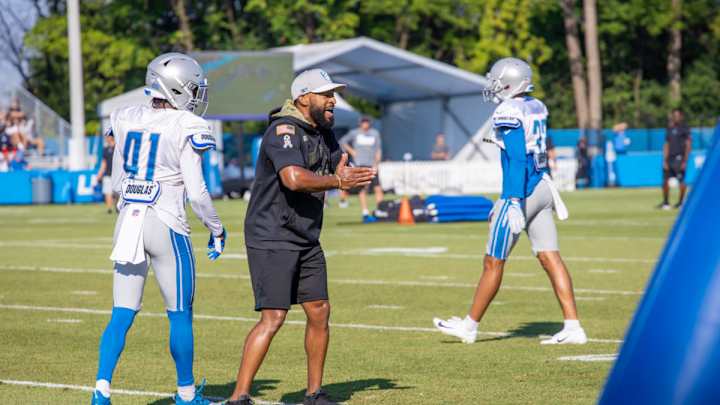 Analyst: Detroit Lions' Coaching Staff 'Fascinating Storyline' in NFC North