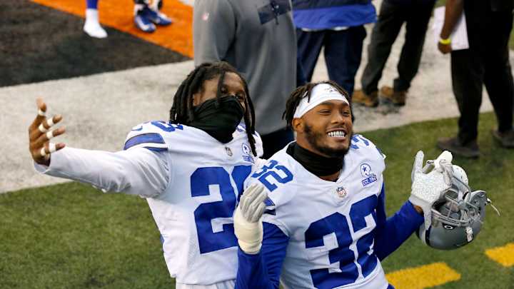 Broncos Sign Former Cowboys CB Saivion Smith