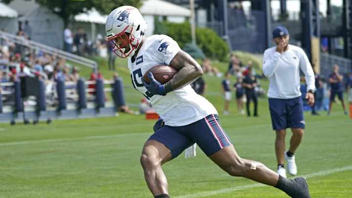 Patriots Notebook: N’Keal Harry Injury Update, Webster Gets a Workout and More Patriots Notebook: N’Keal Harry Injury Update, Webster Gets a Workout and More