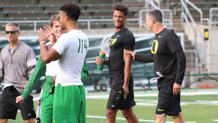 Cyrus Moss Recaps Oregon Visit for Saturday Night Live