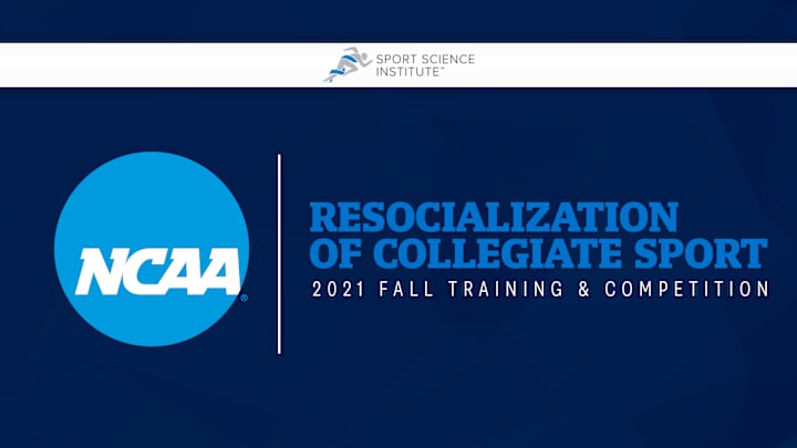 NCAA Releases New COVID-19 Guidance for Fall Sports NCAA Releases New COVID-19 Guidance for Fall Sports