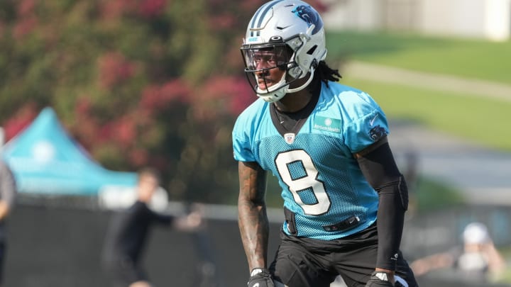 Five Panthers to Pay Close Attention to During Preseason Five Panthers to Pay Close Attention to During Preseason