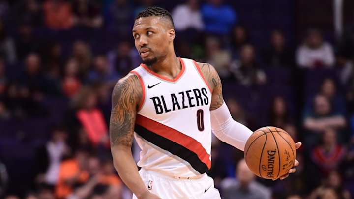 Report: Sixers Hire Damian Lillard's Trainer Phil Beckner as Coaching Consultant Report: Sixers Hire Damian Lillard's Trainer Phil Beckner as Coaching Consultant