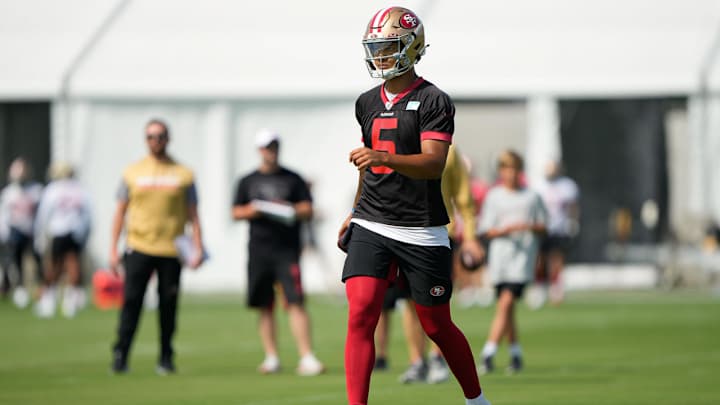 Analyzing Day 7 of the 49ers Quarterback Competition