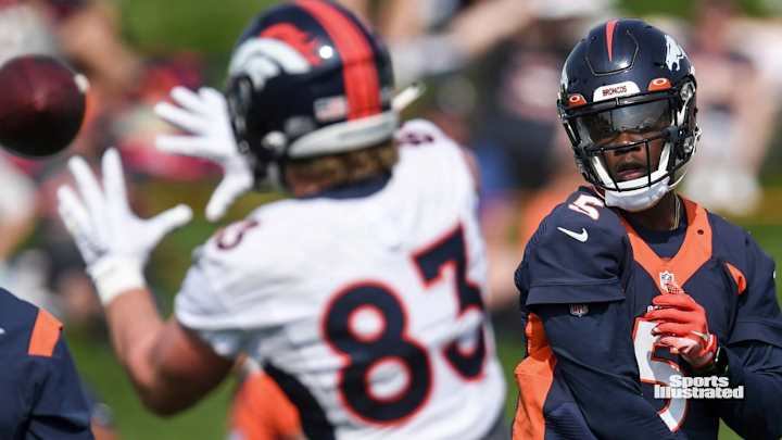 Broncos Camp Notebook | Day 7: QB Battle Fizzles With Lopsided Rep-Share