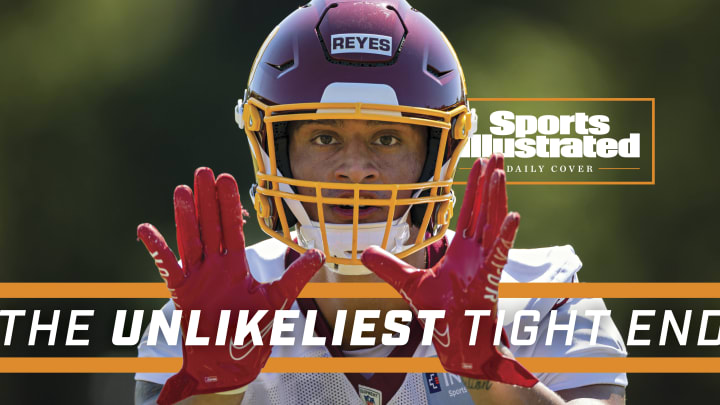 Sammis Reyes and the Path Never Taken