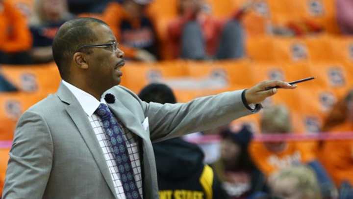 Vonn Read to Serve as Acting Head Coach for Syracuse Women’s Basketball
