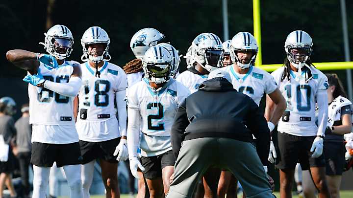 Early Takeaways from Panthers Training Camp