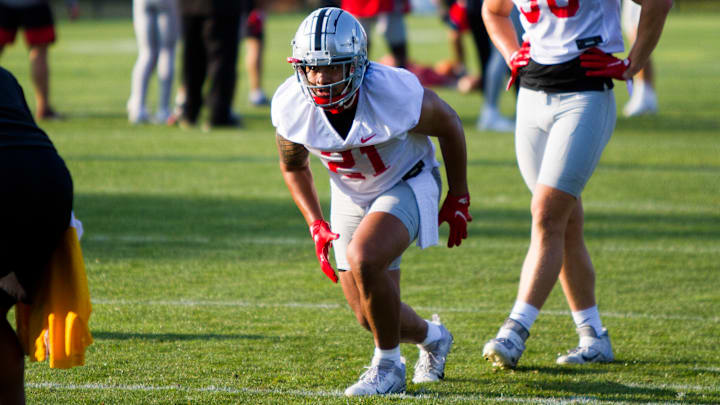 Ohio State Linebacker Palaie Gaoteote Ruled Eligible By NCAA Following Appeal