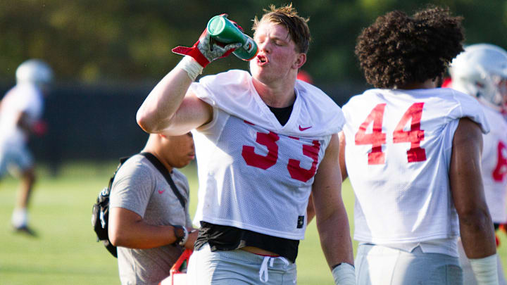 Ohio State Football Camp Observations: Day 3 Ohio State Football Camp Observations: Day 3