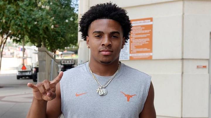 Will Top Prospect Bryce Anderson Choose Texas or Texas A&M?