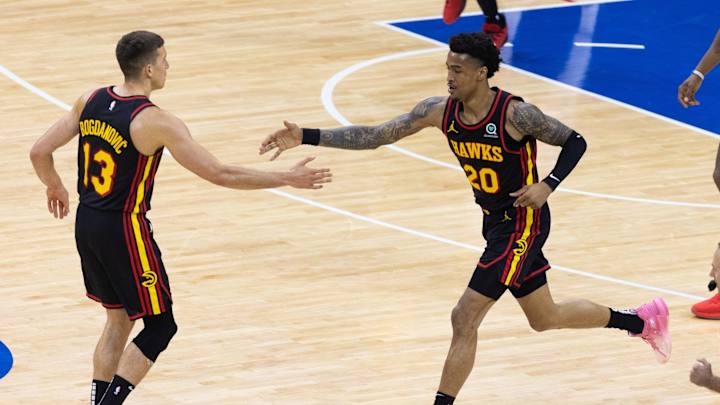 NBA News: Atlanta Hawks Lock John Collins in Long-Term NBA News: Atlanta Hawks Lock John Collins in Long-Term