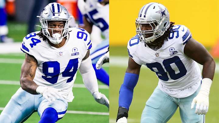 NFL Defensive Line Rankings: Are Cowboys Underrated? NFL Defensive Line Rankings: Are Cowboys Underrated?