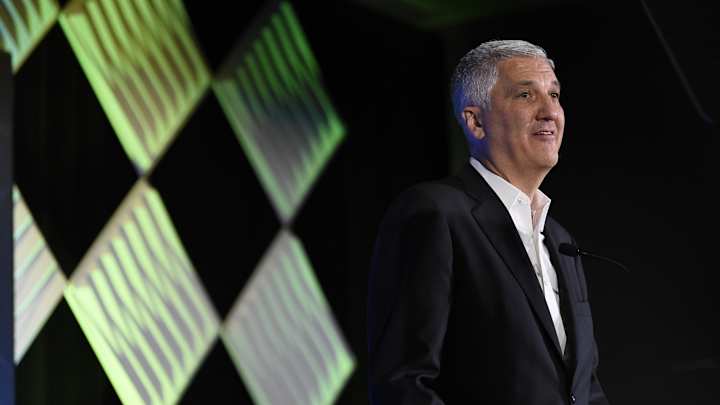 Report: Big 12, Pac-12 Commissioners Met Tuesday Report: Big 12, Pac-12 Commissioners Met Tuesday