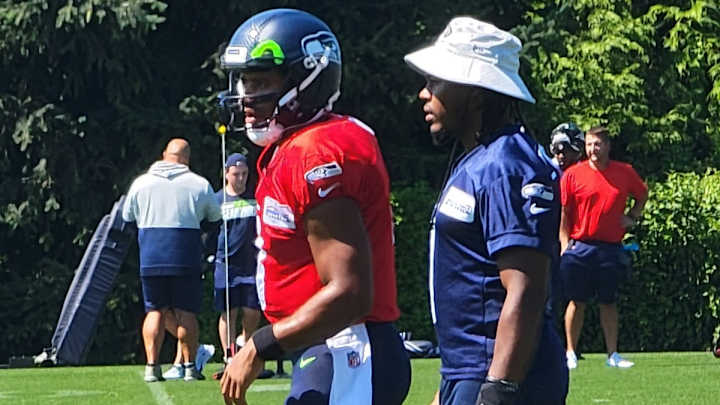 Seahawks Rookie WR D'Wayne Eskridge Making Progress, Close to Returning
