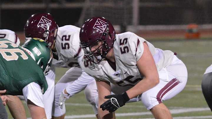 Class of 2022 OL Derek Osman Discusses Syracuse Visit, Offer