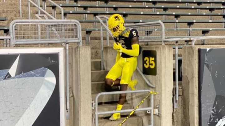 Dent Talks “Dream School” Offer from Oregon