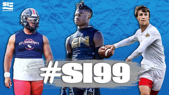 Three UCLA targets make SI All-American's Preseason SI99 Football Prospect Rankings Three UCLA targets make SI All-American's Preseason SI99 Football Prospect Rankings