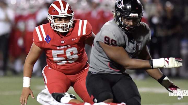 Three Freshman To Watch Ahead of USC's 2021 Fall Camp