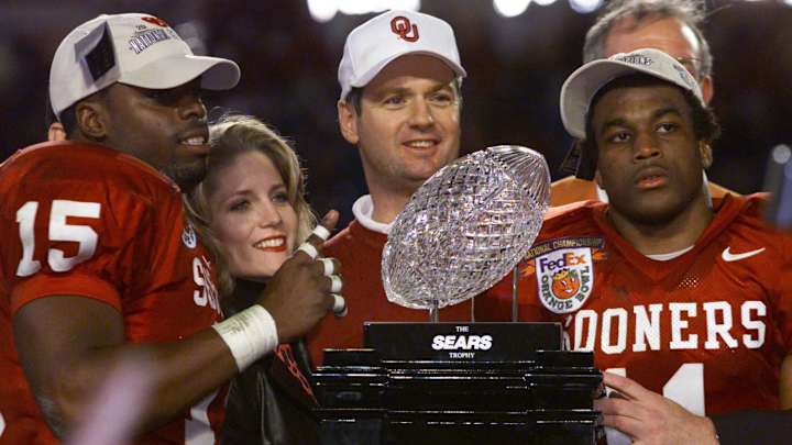 Regardless of Conference Affiliation, Oklahoma Has Still Won 7 National Titles
