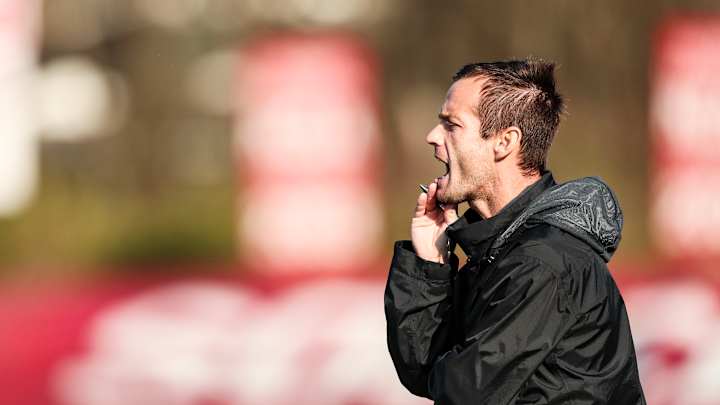 Indiana Soccer Names Kevin Robson Associate Head Coach Indiana Soccer Names Kevin Robson Associate Head Coach